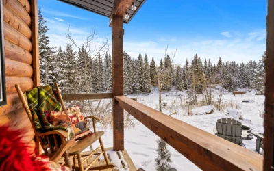 Exciting News: 3 New Cabins Coming Soon to River Retreat Kananaskis!