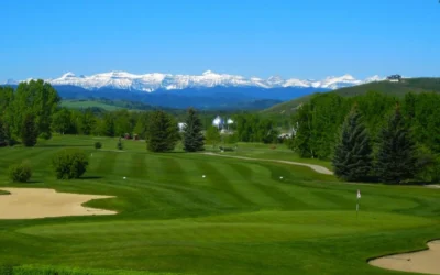 Exciting New Partnership with Turner Valley Golf Club – Exclusive Guest Packages Now Available!