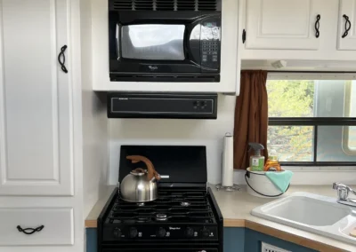 RRK GLAMPING RV